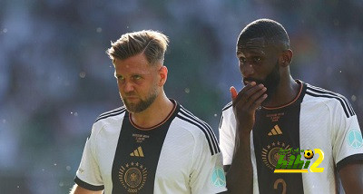 منتخب ألمانيا يتعادل مع أوكرانيا وديا