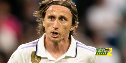 اخر تطورات مستقبل مودريتش مع ريال مدريد