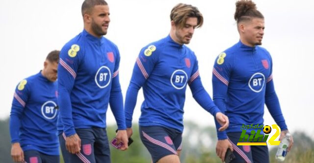 انضمام خماسي مانشستر سيتي للمنتخب الإنجليزي