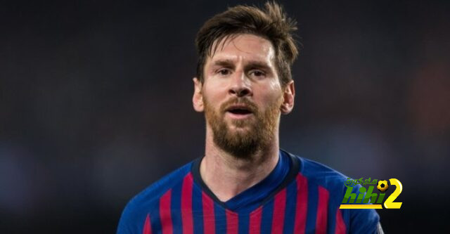 ميسي يتغنى بجمهور برشلونة
