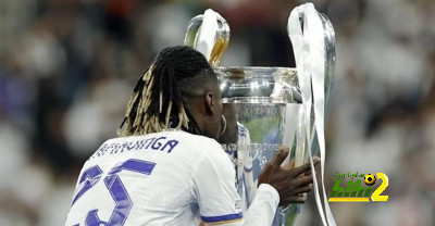 كامافينجا: الفوز بالألقاب مع ريال مدريد أمر طبيعي