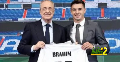 إبراهيم دياز آخر لاعب يقدم بالقميص القديم لـ ريال مدريد
