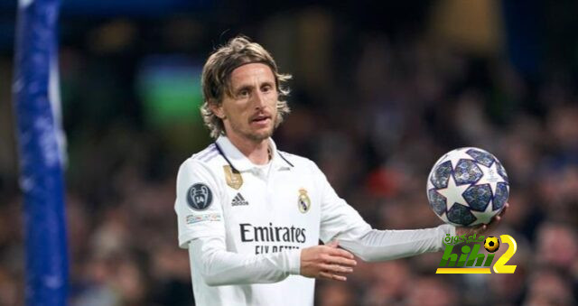 تفاصيل العرض المقدم ل مودريتش من الدوري السعودي