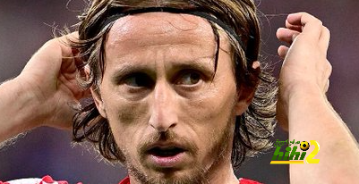 استمرار مودريتش مع ريال مدريد … محل شك كبير