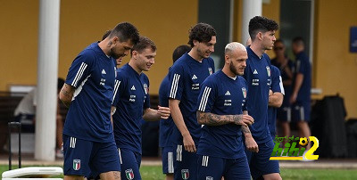 إستبعاد لاعب الإنتر من قائمة إيطاليا