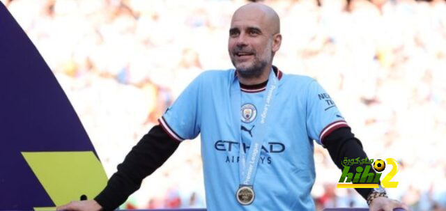 جوارديولا يتنازل عن مكافأة دوري أبطال أوروبا