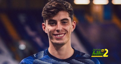 أرسنال يضع عينه على هافيرتز هدف ريال مدريد