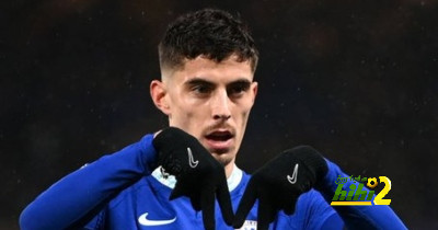ريال مدريد ينوي الانسحاب من سباق التعاقد مع هافيرتز