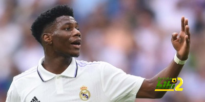 رقم سلبي لـ تشواميني مع ريال مدريد