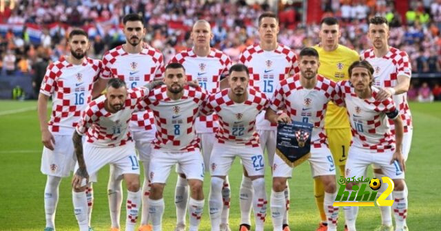 مباراة هولندا و كرواتيا تلجأ للوقت الإضافي بعد التعادل في نصف نهائي دوري الأمم الأوروبية