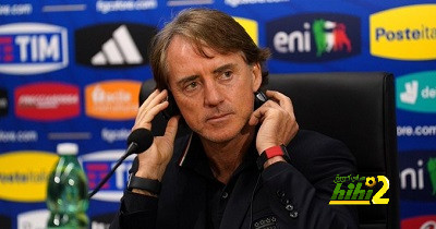 مانشيني: إسبانيا في مرحلة تغيير جذري