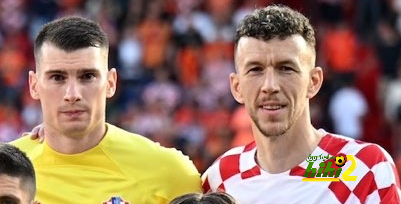 أرقام بيريسيتش في مباراة هولندا وكرواتيا