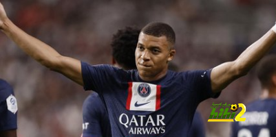 باريس سان جيرمان استسلم في ملف رحيل مبابي إلى ريال مدريد