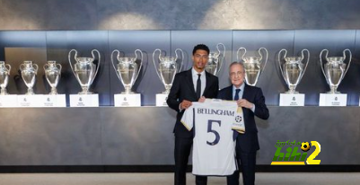 صور من تقديم بيلينجهام .. أحدث صفقات ريال مدريد