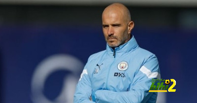 أرقام مساعد جوارديولا بعد اقترابه من تدريب ليستر سيتي
