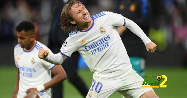 مودريتش يرفض عرضًا من الدوري السعودي