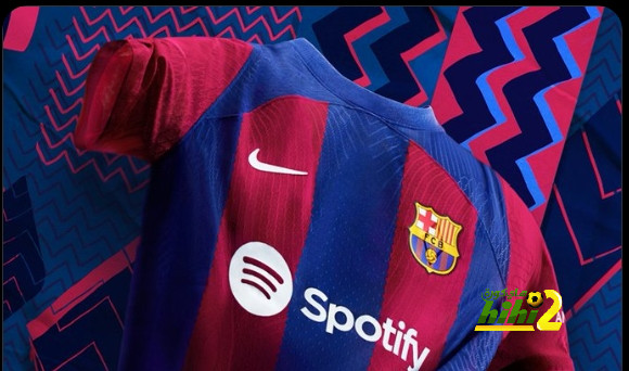 برشلونة يعلن رسميا عن قميصه الجديد.. صور