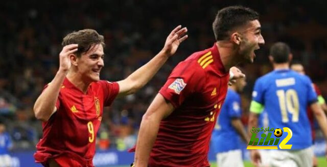رسميا .. منتخب اسبانيا يصعد لنهائي دوري الأمم الأوروبية لمواجهة كرواتيا بعد الفوز على ايطاليا بهدفين