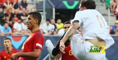 الأعلى تقييمًا في مباراة إسبانيا وإيطاليا