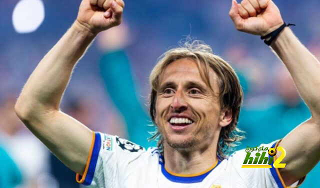 مودريتش لا ينظر للمال في مستقبله !