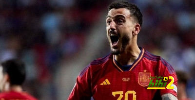 تقارير.. خوسيلو التوقيع الرابع والأخير لريال مدريد في الميركاتو