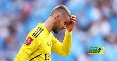 غموض موقف دي خيا بعد خروجه من قائمة مانشستر يونايتد