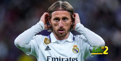 أكبر دليل على عدم اهتمام مودريتش بالمال