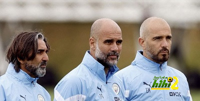 مساعد جوارديولا يتولى تدريب ليستر