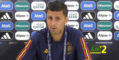 رودري: لقب دوري الأمم سيعيد إسبانيا إلى القمة