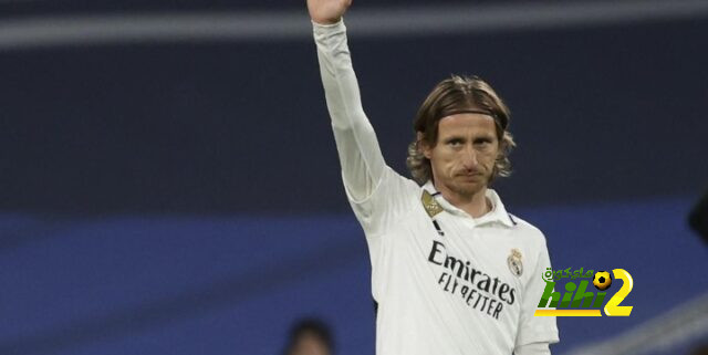 لماذا فضل مودريتش الإستمرار مع ريال مدريد ؟