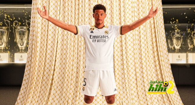 ريال مدريد عبر تويتر : لا يمكننا الانتظار لرؤية بيلينجهام في السانتياجو