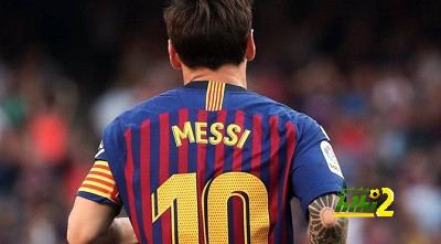 صورة تظهر حب ميسي لبرشلونة حتى و هو بعيد عنه