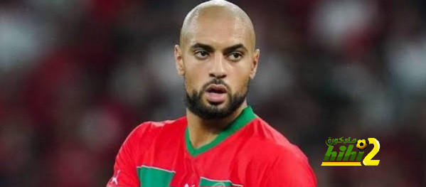 دفعة لـ برشلونة في صفقة أمرابط