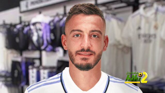 ريال مدريد يحصل على توقيع خوسيلو لاعب اسبانيول