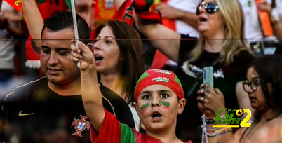 الأعلى تقييمًا في مباراة البرتغال والبوسنة