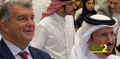 لماذا نفى برشلونة سبب زيارة لابورتا لقطر ؟