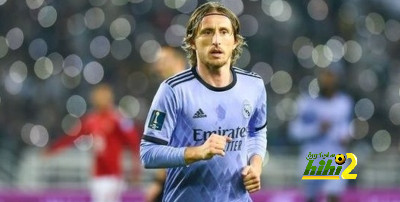مودريتش: لا يهم العمر.. مازلت جائعا