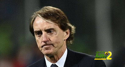 أول تعليق من مانشيني بعد التتويج بدوري الأمم الأوروبية
