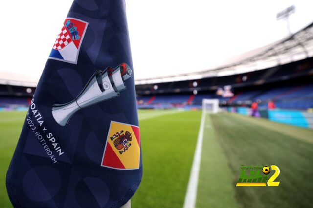 صور من ملعب فينورد قبل نهائي دوري الأمم الأوروبية بين اسبانيا و كرواتيا