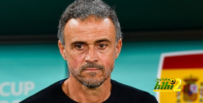 إنريكي يوافق على تدريب باريس سان جيرمان