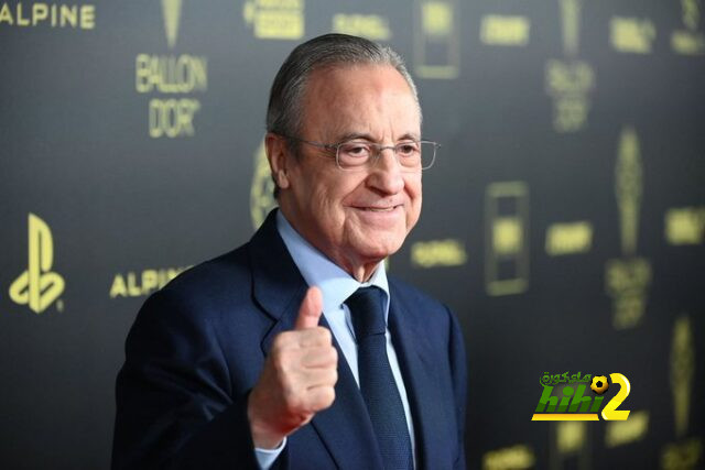 بيريز يكشف موعد انضمام مهاجم ريال مدريد الجديد