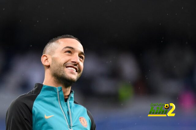 النصر يقترب من إنهاء ضم زياش