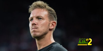 هل يكون ناجلسمان مدرب ريال مدريد في الأيام المقبلة ؟