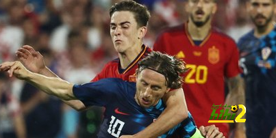 هل اقترب موعد رحيل مودريتش أكثر عن ريال مدريد …؟!