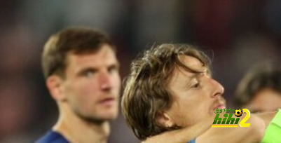جوزيب يورانوفيتش : كنا نتمنى تحقيق لقب دوري الأمم الأوروبية لأجل مودريتش