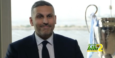 خلدون المبارك: نحن نبني إرثا لـ مان سيتي