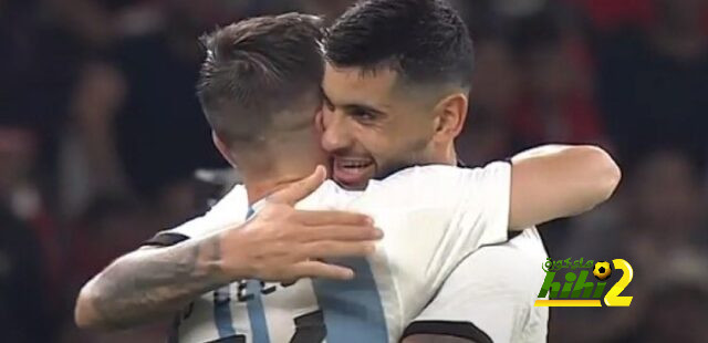 روميرو يضيف الهدف الثاني للأرجنتين أمام اندونسيا