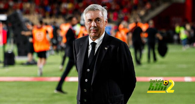 ريال مدريد رفض طلب الاتحاد البرازيلي بشأن أنشيلوتي