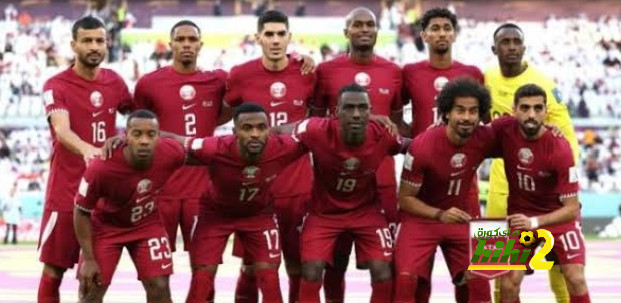 سبب توقف مباراة قطر و نيوزيلندا
