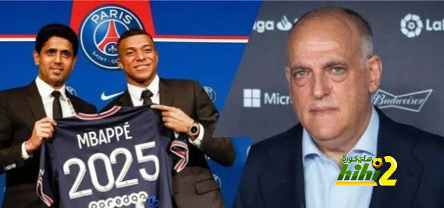 تيباس يتمنى تعاقد ريال مدريد مع مبابي هذا الصيف